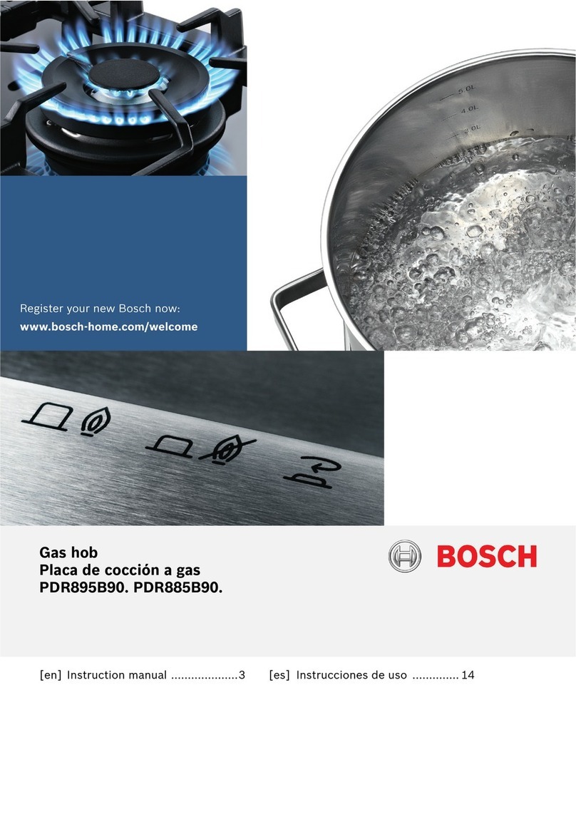 Bosch PDR895B90 series User manual