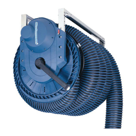 Nederman 89065 Serial User manual