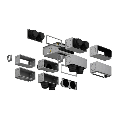 AERMEC VES I Series Operating manual