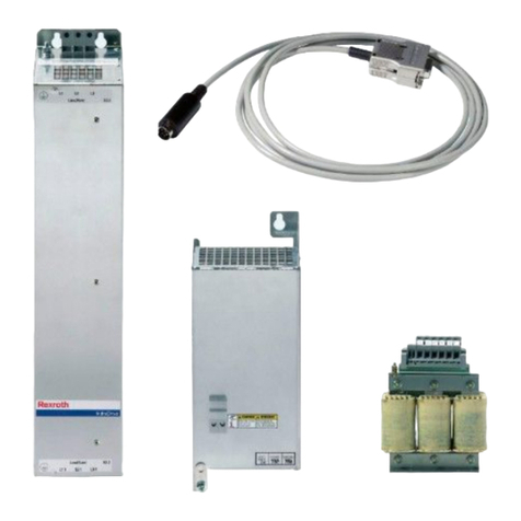 Bosch Rexroth IndraMotion MTX 09VRS manual
