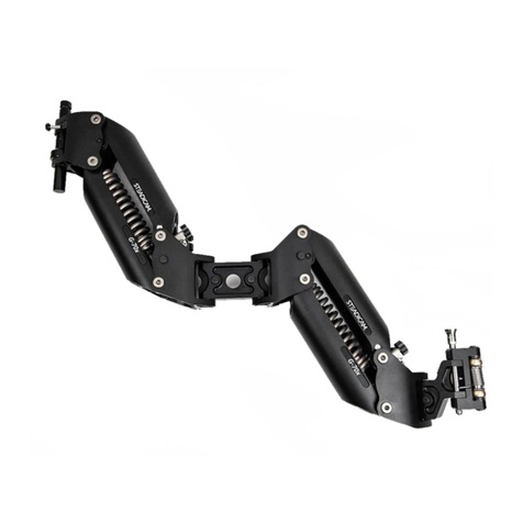 Steadicam G-70x Arm manual