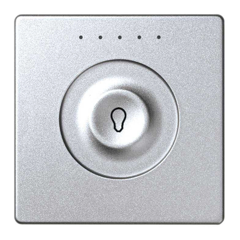 Simon 1B User manual