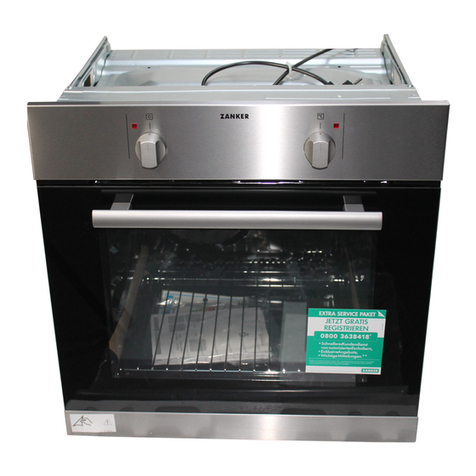 ZANKER KOB20701XB user manual