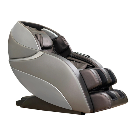 Infinity EVOLUTION MAX 4D User manual