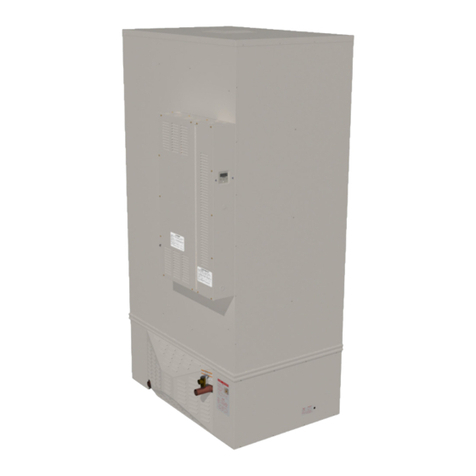 Steffes ThermElect Hydronic 9150 Owner's and installer's manual