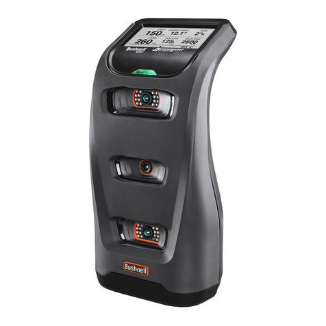 Bushnell GOLF Launch Pro user manual