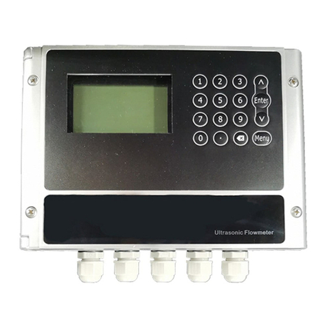 KLINGER US201 User manual