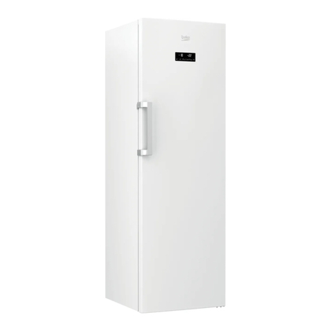 Beko FFMEP3685W user manual