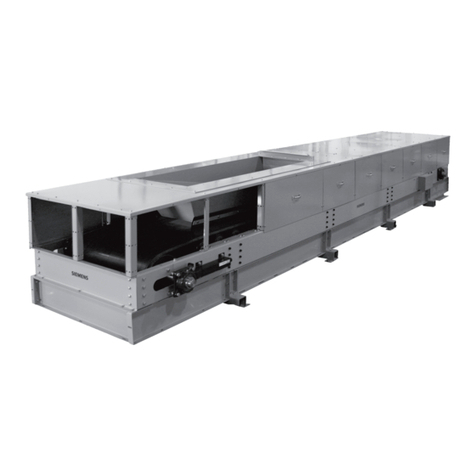 Siemens milltronics WEIGHFEEDER 1200 Series instruction manual