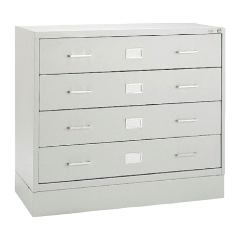 Safco 4931LG User manual
