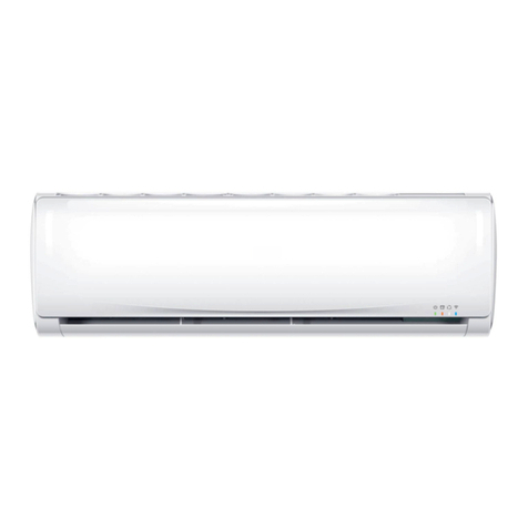 HEC HSU-09TK/R32(DB)-IN User manual