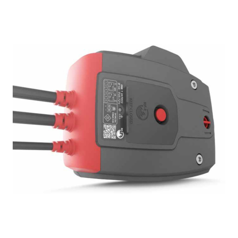 Rf-t ONE-X 24 manual