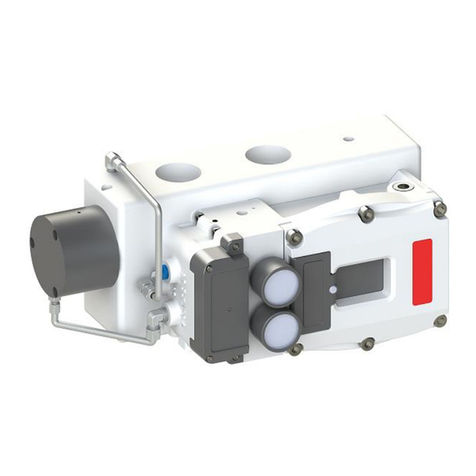 Flowserve JetFlow User instructions