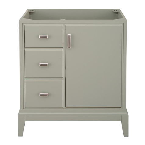 Home Decorators Collection SLGV3022DL User manual Home Decorators Collection SLGV3022DL User manual