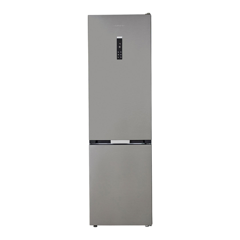 Grundig GR77KN5603VN User manual