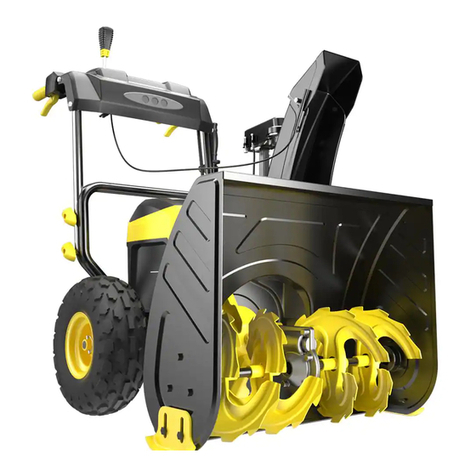 Powersmart DB2805 User manual