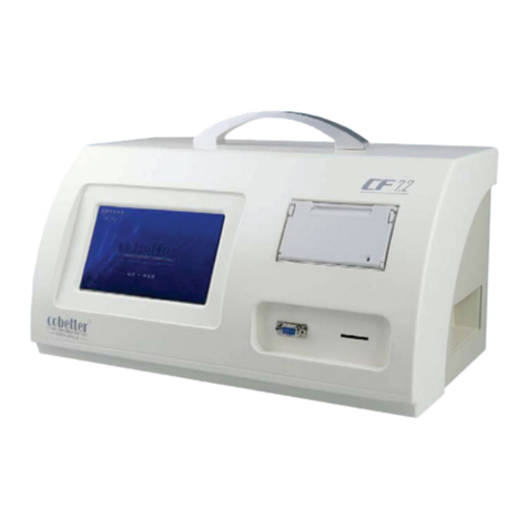 Integrity NexPore CF 7.2 instruction manual
