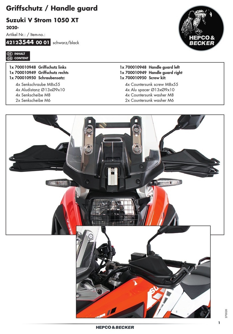 hepco & becker 42123544 00 01 quick start guide