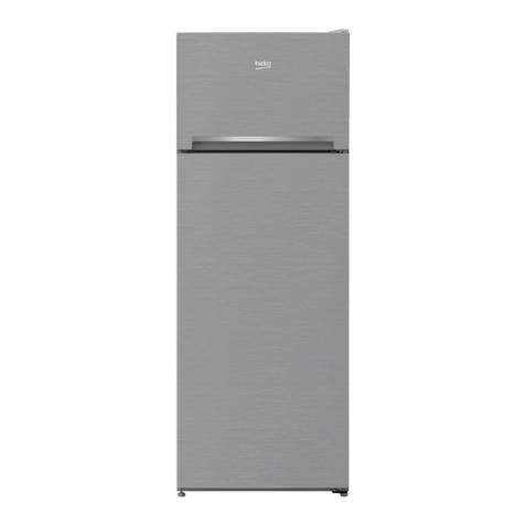Beko RDSA240K30XBN Instruction Manual