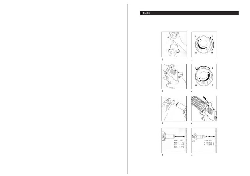 Spirent HellermannTyton E4500 Instructions for use