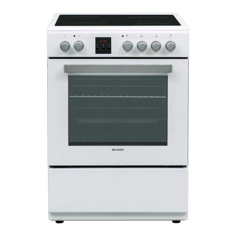 Sharp KF-66FVDD22WM-CH User manual Sharp KF-66FVDD22WM-CH User manual