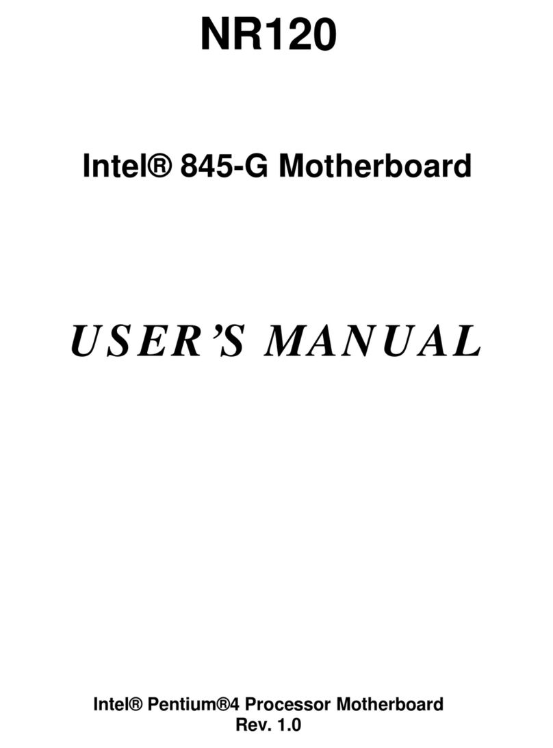 Lite-on Tech NR120 User manual