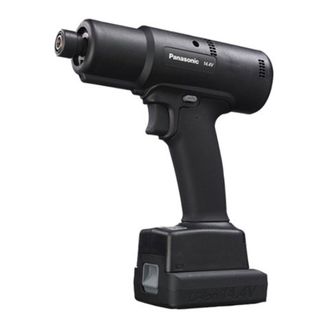 Panasonic EYFGA1N User manual Panasonic EYFGA1N User manual
