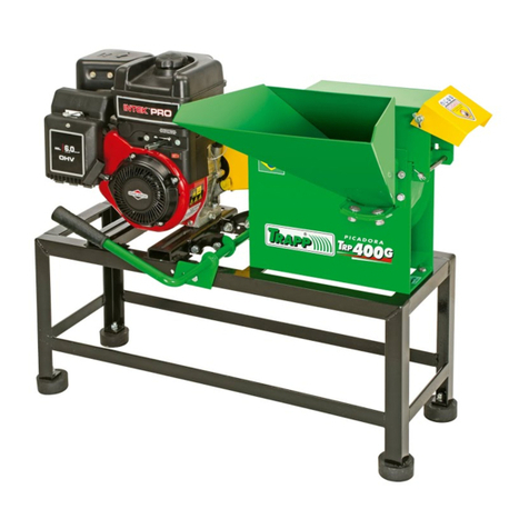 TRAPP TRP 30 User manual