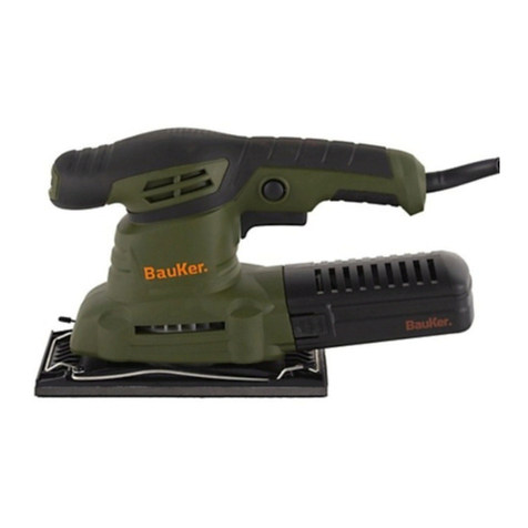 BAUKER FS200E User manual