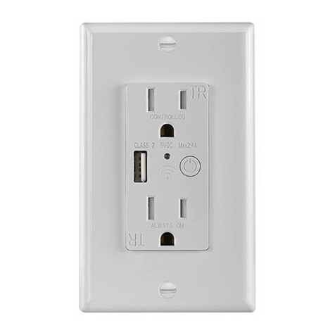 Yolink YS6704-UC Installation & user guide
