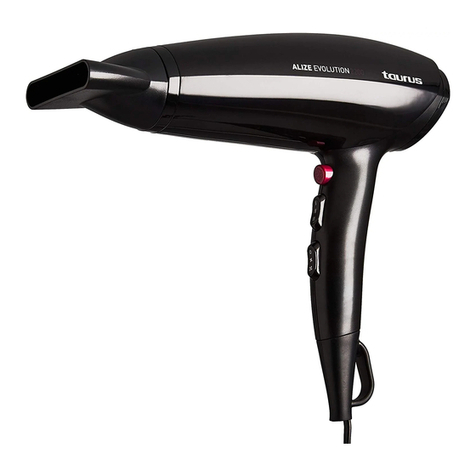 Taurus ALIZE EVOLUTION 2200 User manual