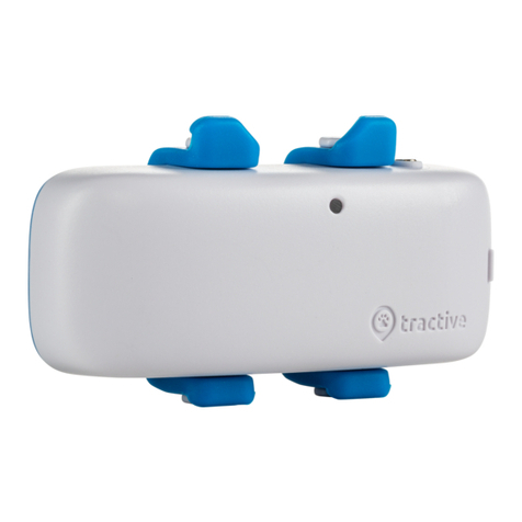 Tractive GPS Dog LTE quick start guide