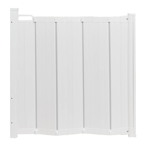 BABY DAN Guard Me 6021 User manual