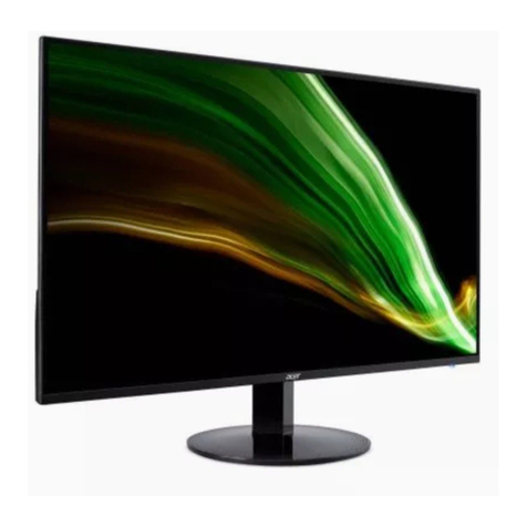 Acer SA1 Series User manual