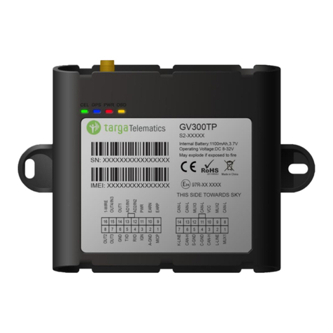 Queclink GV300TP user manual