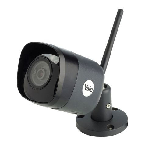 Assa Abloy Yale SVDB4MX-B quick guide