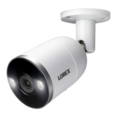 Lorex E892AB Series quick start guide