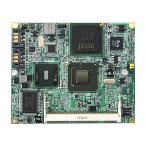 AXIOMTEK ETM831 Series User manual