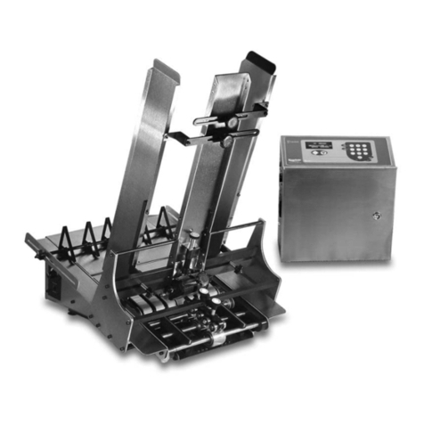 Thiele Streamfeeder Pro Series manual