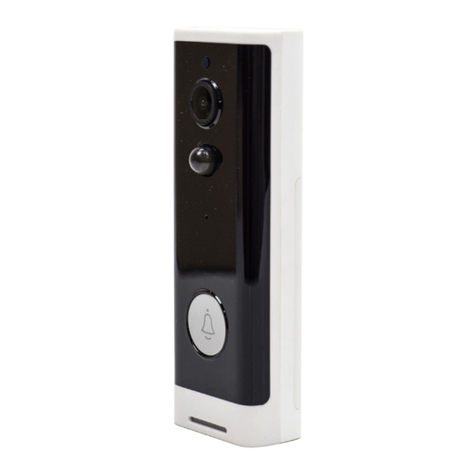 PNI SafeHome IDB005 User manual