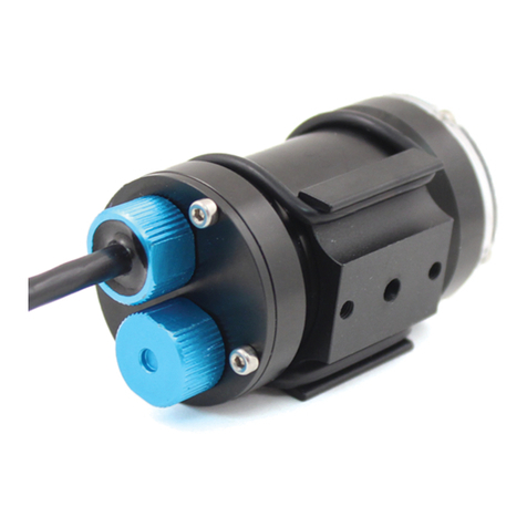 Blue Robotics Lumen Light R2 manual