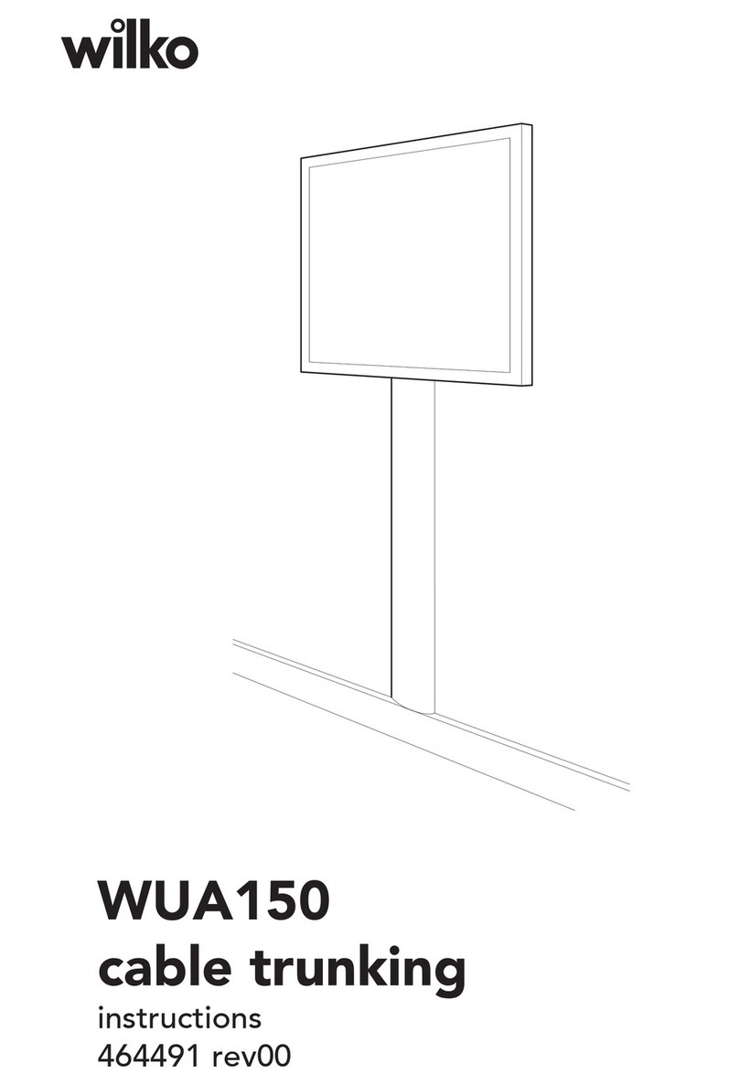 Wilko WUA150 instructions