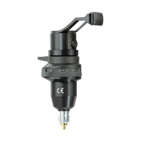 HEINE LAMBDA 100 manual