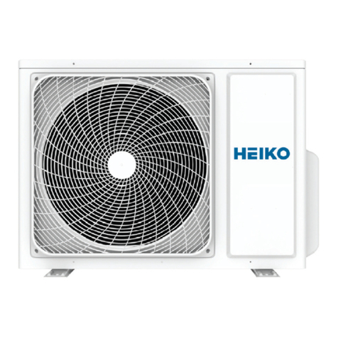Heiko JZ035-C2 User manual