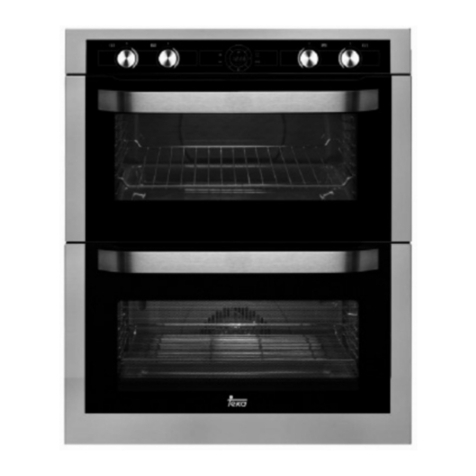 Teka HDL-718 User manual
