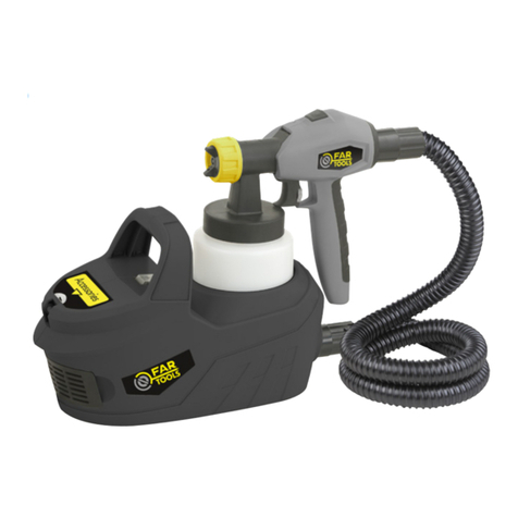 Far Tools GS 910C Original manual translation
