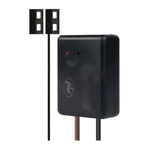PNI SmartHome RG120LR WiFi user manual