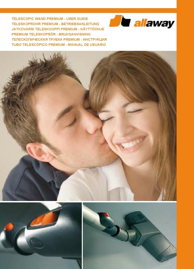 Allaway PREMIUM user guide
