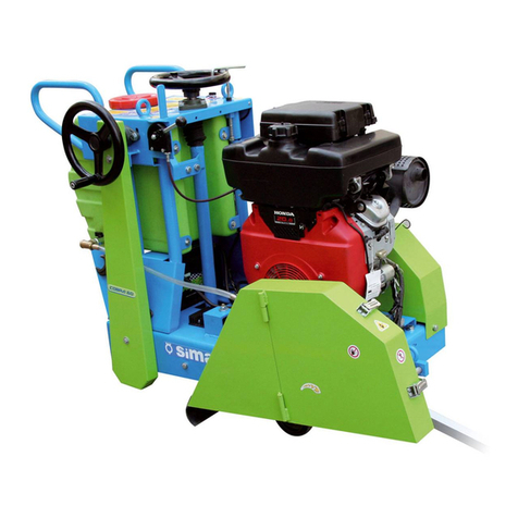 Sima COBRA-60 User manual