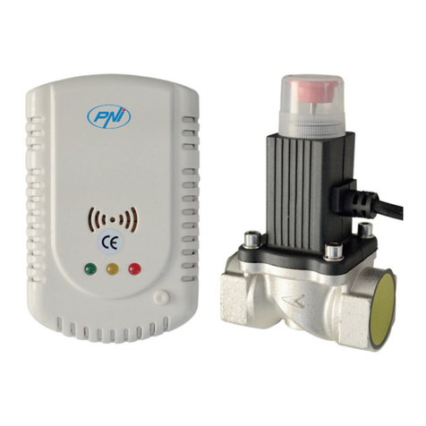 PNI GD-01 user manual